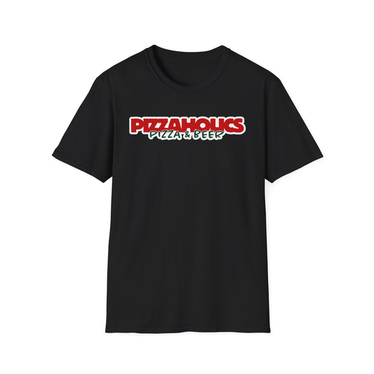 Pizzaholics Pizza and Beer | Unisex T Shirt